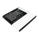 Batteries N Accessories BNA-WB-L11541 Cell Phone Battery - Li-ion, 3.7V, 1550mAh, Ultra High Capacity - Replacement for GIONEE BL-G015A Battery