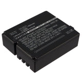 Batteries N Accessories BNA-WB-P8800 Digital Camera Battery - Li-Pol, 3.7V, 900mAh, Ultra High Capacity - Replacement for AEE DS-SD20 Battery