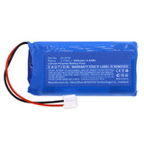 Batteries N Accessories BNA-WB-P18974 Flashlight Battery - Li-Pol, 3.7V, 1600mAh, Ultra High Capacity - Replacement for SCANGRIP 03.5316 Battery