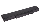 Batteries N Accessories BNA-WB-L11621 Laptop Battery - Li-ion, 11.1V, 4400mAh, Ultra High Capacity - Replacement for Gateway SQU-715 Battery