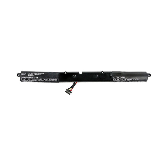 Batteries N Accessories BNA-WB-L12553 Laptop Battery - Li-ion, 7.4V, 3000mAh, Ultra High Capacity - Replacement for Lenovo SB10J78996 Battery