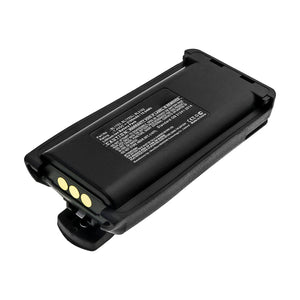 Batteries N Accessories BNA-WB-L11917 2-Way Radio Battery - Li-ion, 7.4V, 2100mAh, Ultra High Capacity - Replacement for HYT BL1703 Battery