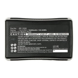 Batteries N Accessories BNA-WB-L13315 Digital Camera Battery - Li-ion, 14.8V, 10400mAh, Ultra High Capacity - Replacement for Sony BP-150W Battery