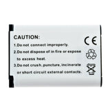 Batteries N Accessories BNA-WB-L9169 Digital Camera Battery - Li-ion, 3.7V, 950mAh, Ultra High Capacity - Replacement for Sony NP-BX1 Battery