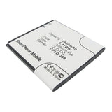 Batteries N Accessories BNA-WB-L10078 Cell Phone Battery - Li-ion, 3.7V, 1650mAh, Ultra High Capacity - Replacement for Coolpad CPLD-308 Battery