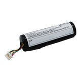 Batteries N Accessories BNA-WB-L17043 Player Battery - Li-ion, 3.7V, 2200mAh, Ultra High Capacity - Replacement for Philips ABC6A Battery