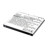 Batteries N Accessories BNA-WB-L14102 Cell Phone Battery - Li-ion, 3.7V, 1100mAh, Ultra High Capacity - Replacement for ZTE Li3712T42P3h475248 Battery