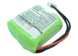 Batteries N Accessories BNA-WB-H412 Cordless Phones Battery - Ni-MH, 2.4V, 600 mAh, Ultra High Capacity Battery - Replacement for GP 91C Battery