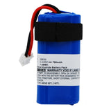Batteries N Accessories BNA-WB-H9359 Medical Battery - Ni-MH, 2.4V, 700mAh, Ultra High Capacity - Replacement for BrandTech 26630 Battery