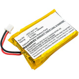 Batteries N Accessories BNA-WB-P8052 Barcode Scanner Battery - Li-Pol, 3.7V, 190mAh, Ultra High Capacity Battery - Replacement for KOAMTAC 02-980-8680, KDC-BAT100 Battery
