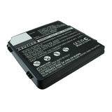 Batteries N Accessories BNA-WB-L16026 Laptop Battery - Li-ion, 14.4V, 4400mAh, Ultra High Capacity - Replacement for Fujitsu BTP52EW Battery