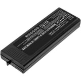 Batteries N Accessories BNA-WB-L1011 2-Way Radio Battery - Li-Ion, 7.4V, 1800 mAh, Ultra High Capacity Battery - Replacement for Cassidian HR7742AAA02 Battery