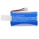 Batteries N Accessories BNA-WB-L18101 Tablet Battery - Li-ion, 7.4V, 3350mAh, Ultra High Capacity - Replacement for Intermec A011AB01 Battery
