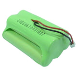 Batteries N Accessories BNA-WB-H1316 Barcode Scanner Battery - Ni-MH, 6, 750mAh, Ultra High Capacity Battery - Replacement for Symbol 21-19022-01, H4071-M Battery