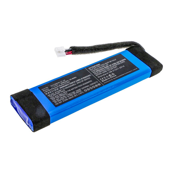Batteries N Accessories BNA-WB-P12840 Speaker Battery - Li-Pol, 7.4V, 3500mAh, Ultra High Capacity - Replacement for LG EAC66836137-2S Battery