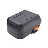Batteries N Accessories BNA-WB-L13674 Power Tool Battery - Li-ion, 18V, 2000mAh, Ultra High Capacity - Replacement for Ridgid AC840084 Battery