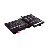 Batteries N Accessories BNA-WB-L11813 Laptop Battery - Li-ion, 7.6V, 4000mAh, Ultra High Capacity - Replacement for HP HV02XL Battery