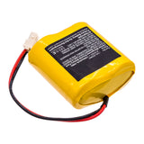 Batteries N Accessories BNA-WB-L13914 Alarm System Battery - Li-MnO2, 6V, 1350mAh, Ultra High Capacity - Replacement for Visonic 103-302891 Battery