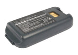 Batteries N Accessories BNA-WB-L1248 Barcode Scanner Battery - Li-Ion, 3.7V, 5200 mAh, Ultra High Capacity Battery - Replacement for Intermec 318-033-001 Battery