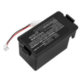 Batteries N Accessories BNA-WB-L18230 Vacuum Cleaner Battery - Li-ion, 14.8V, 2600mAh, Ultra High Capacity - Replacement for Rowenta RS-2230002091 Battery