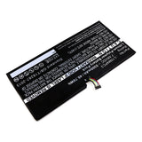 Batteries N Accessories BNA-WB-P16631 Laptop Battery - Li-Pol, 7.68V, 5300mAh, Ultra High Capacity - Replacement for Lenovo L15L4PC3 Battery