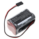 Batteries N Accessories BNA-WB-H18905 Cash Register Battery - Ni-MH, 4.8V, 2000mAh, Ultra High Capacity - Replacement for EI Compact P-1555 Battery