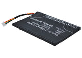 Batteries N Accessories BNA-WB-P8179 E Book E Reader Battery - Li-Pol, 3.7V, 2150mAh, Ultra High Capacity Battery - Replacement for Barnes & Noble DR-NK03, MLP305787, S11ND018A Battery