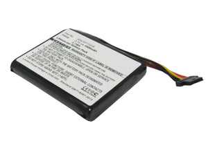Batteries N Accessories BNA-WB-L4295 GPS Battery - Li-Ion, 3.7V, 1000 mAh, Ultra High Capacity Battery - Replacement for TomTom 4CQ02 Battery