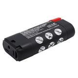 Batteries N Accessories BNA-WB-L6307 Power Tools Battery - Li-Ion, 6.6V, 1200 mAh, Ultra High Capacity Battery - Replacement for Black & Decker VPX0111 Battery