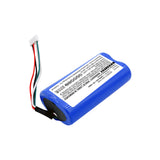 Batteries N Accessories BNA-WB-L10888 Medical Battery - Li-ion, 7.4V, 3400mAh, Ultra High Capacity - Replacement for Drager MS17465 Battery