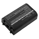 Batteries N Accessories BNA-WB-L1294 Barcode Scanner Battery - Li-ion, 3.7, 5200mAh, Ultra High Capacity Battery - Replacement for Dolphin 99EX-BTEC-1, 99EX-BTES-1 Battery