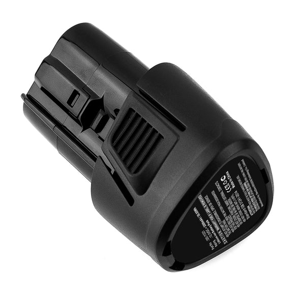 Batteries N Accessories BNA-WB-L10970 Power Tool Battery - Li-ion, 12V, 2500mAh, Ultra High Capacity - Replacement for Craftsman 320.11221 Battery