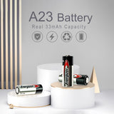 Batteries N Accessories BNA-WB-A23 A23 Battery - Alakaline 12V - 50 Pack