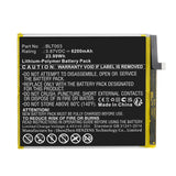 Batteries N Accessories BNA-WB-P17693 Tablet Battery - Li-Pol, 3.87V, 6200mAh, Ultra High Capacity - Replacement for OPPO BLT003 Battery