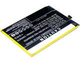 Batteries N Accessories BNA-WB-P11555 Cell Phone Battery - Li-Pol, 3.8V, 4000mAh, Ultra High Capacity - Replacement for GIONEE BL-N4000B Battery