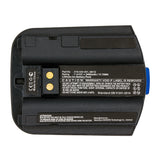 Batteries N Accessories BNA-WB-L16338 Barcode Scanner Battery - Li-ion, 7.4V, 2400mAh, Ultra High Capacity - Replacement for Intermec 318-020-001 Battery