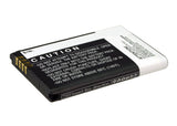 Batteries N Accessories BNA-WB-L3862 Cell Phone Battery - Li-ion, 3.7, 1000mAh, Ultra High Capacity Battery - Replacement for LG LGIP-520NV, SBPL0102702 Battery