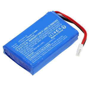 Batteries N Accessories BNA-WB-P17865 Printer Battery - Li-Pol, 7.4V, 750mAh, Ultra High Capacity - Replacement for Polaroid AE503048-2S Battery