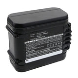 Batteries N Accessories BNA-WB-L14294 Power Tool Battery - Li-ion, 16V, 5000mAh, Ultra High Capacity - Replacement for Worx WA3527 Battery