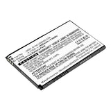 Batteries N Accessories BNA-WB-L17106 Cell Phone Battery - Li-ion, 3.7V, 1800mAh, Ultra High Capacity - Replacement for Wiko S104-U59000-038 Battery