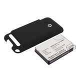 Batteries N Accessories BNA-WB-L13985 Cell Phone Battery - Li-ion, 3.7V, 2800mAh, Ultra High Capacity - Replacement for Verizon 35H00124-05M Battery