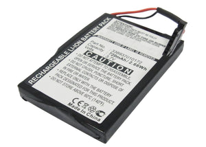 Batteries N Accessories BNA-WB-L4224 GPS Battery - Li-Ion, 3.7V, 720 mAh, Ultra High Capacity Battery - Replacement for Magellan 338937010172 Battery