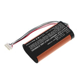 Batteries N Accessories BNA-WB-L17257 Speaker Battery - Li-ion, 7.4V, 2460mAh, Ultra High Capacity - Replacement for Dell AE715B Battery