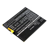 Batteries N Accessories BNA-WB-P11514 Cell Phone Battery - Li-Pol, 3.85V, 4000mAh, Ultra High Capacity - Replacement for Gigaset GI02 Battery