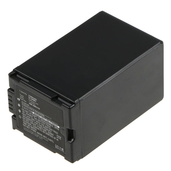 Batteries N Accessories BNA-WB-L9085 Digital Camera Battery - Li-ion, 7.4V, 3100mAh, Ultra High Capacity - Replacement for Panasonic CGA-DU31 Battery
