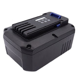 Batteries N Accessories BNA-WB-L12774 Power Tool Battery - Li-ion, 36V, 5000mAh, Ultra High Capacity - Replacement for LUX-TOOLS 36LB2600 Battery