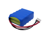 Batteries N Accessories BNA-WB-H9352 Medical Battery - Ni-MH, 12V, 2000mAh, Ultra High Capacity - Replacement for Biomed HYHB-1172 Battery