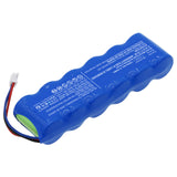 Batteries N Accessories BNA-WB-H17671 Medical Battery - Ni-MH, 7.2V, 1200mAh, Ultra High Capacity - Replacement for Micro Medical MLA4303 Battery