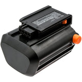 Batteries N Accessories BNA-WB-L11579 Gardening Tools Battery - Li-ion, 18V, 2500mAh, Ultra High Capacity - Replacement for Gardena BLi-18 Battery