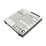 Batteries N Accessories BNA-WB-L16352 Cell Phone Battery - Li-ion, 3.7V, 550mAh, Ultra High Capacity - Replacement for Emporia BTY26158ELSON/STD Battery